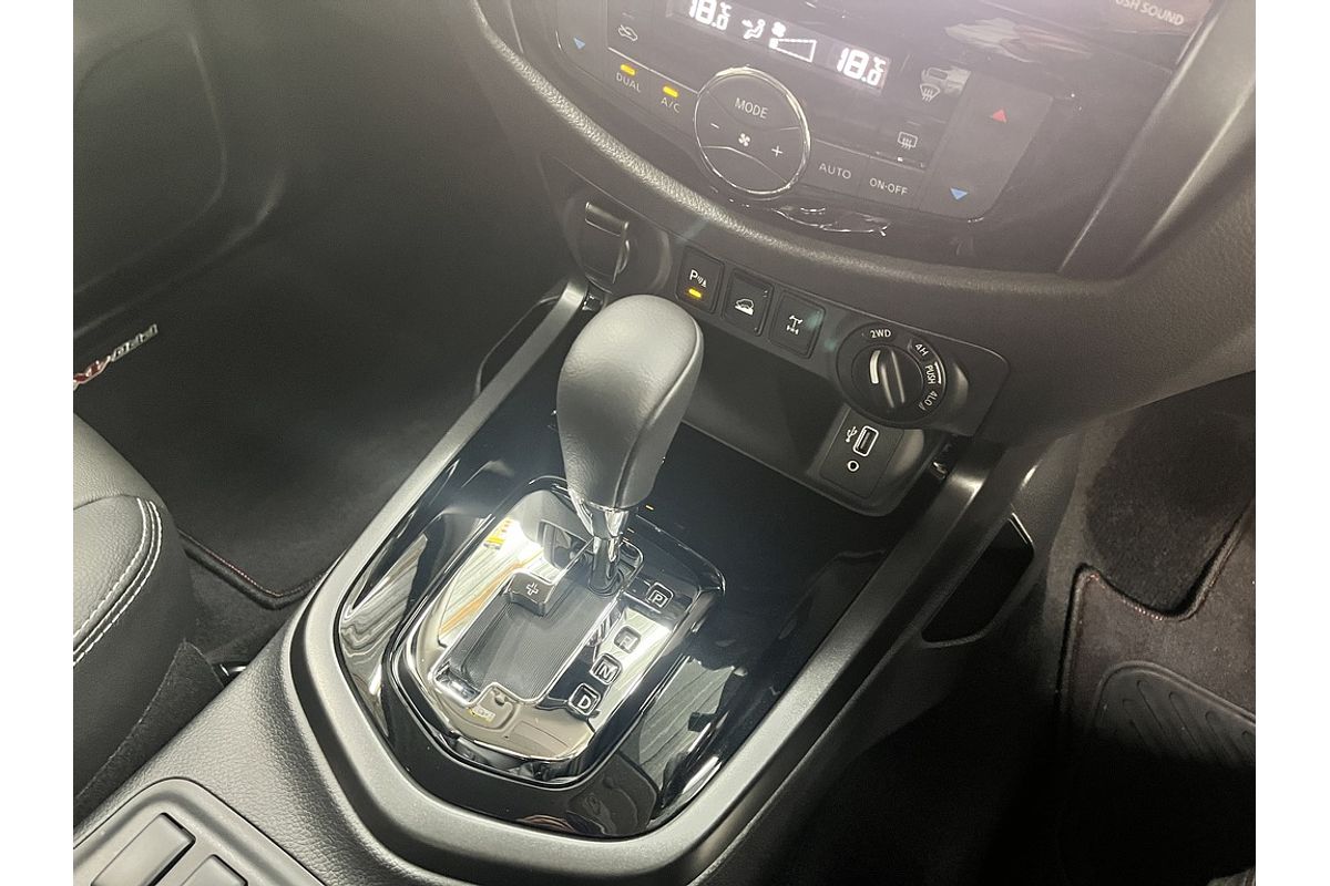 2024 Nissan Navara PRO-4X D23 4X4