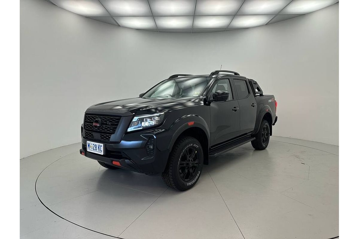 2024 Nissan Navara PRO-4X D23 4X4