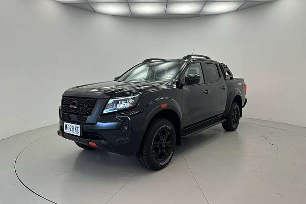 2024 Nissan Navara PRO-4X D23 4X4