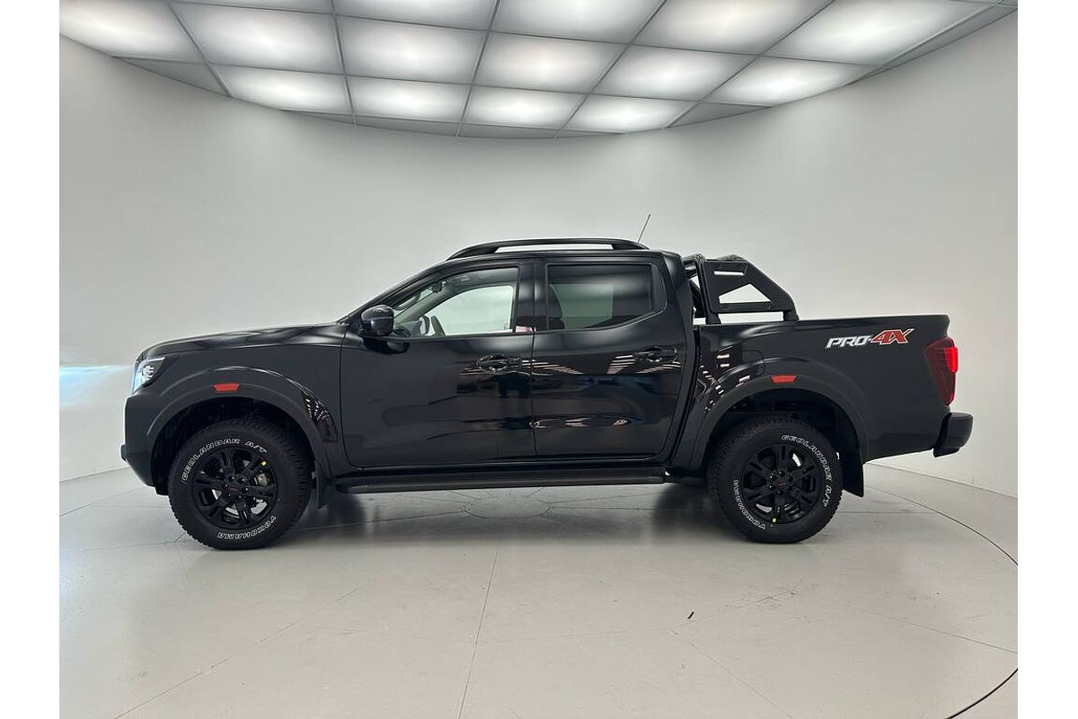 2024 Nissan Navara PRO-4X D23 4X4