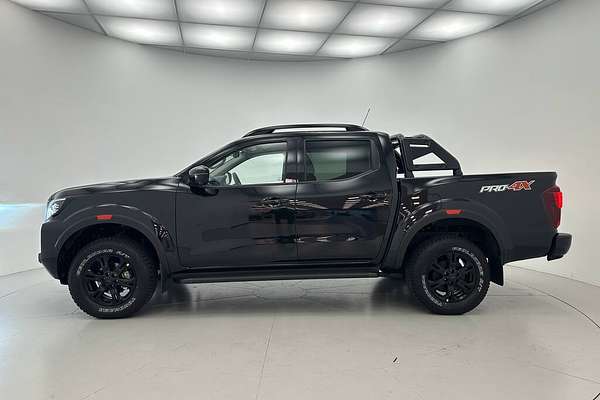2024 Nissan Navara PRO-4X D23 4X4