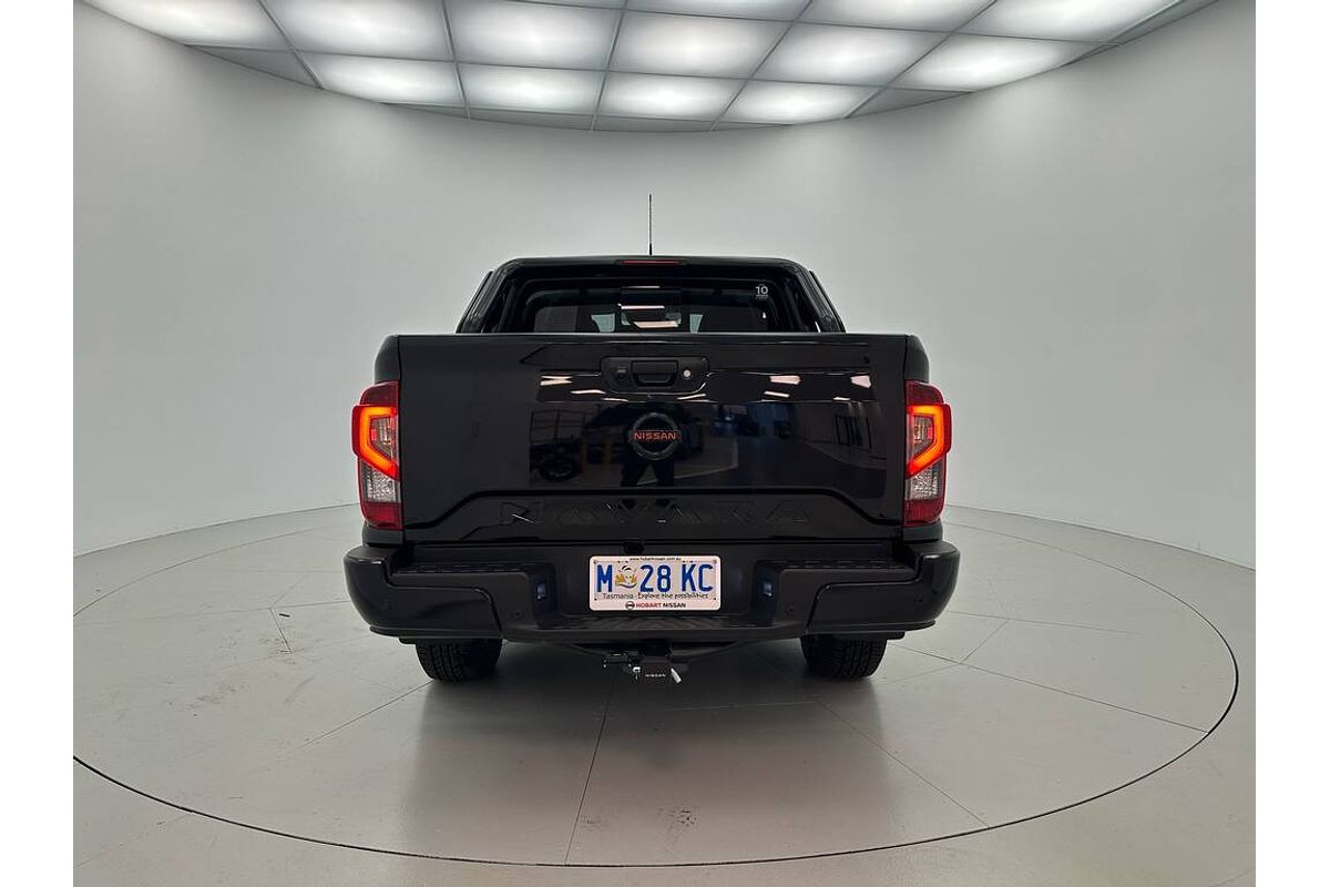 2024 Nissan Navara PRO-4X D23 4X4