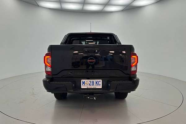 2024 Nissan Navara PRO-4X D23 4X4