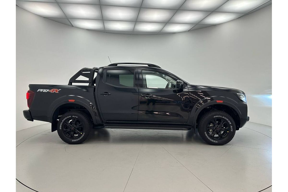 2024 Nissan Navara PRO-4X D23 4X4