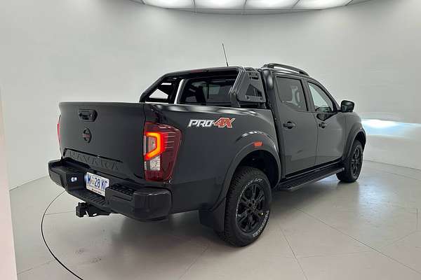 2024 Nissan Navara PRO-4X D23 4X4