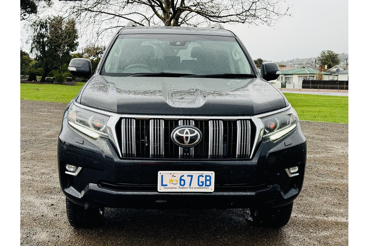 2023 Toyota Landcruiser Prado VX GDJ150R