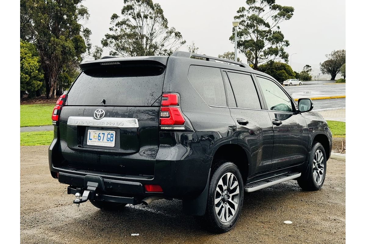 2023 Toyota Landcruiser Prado VX GDJ150R