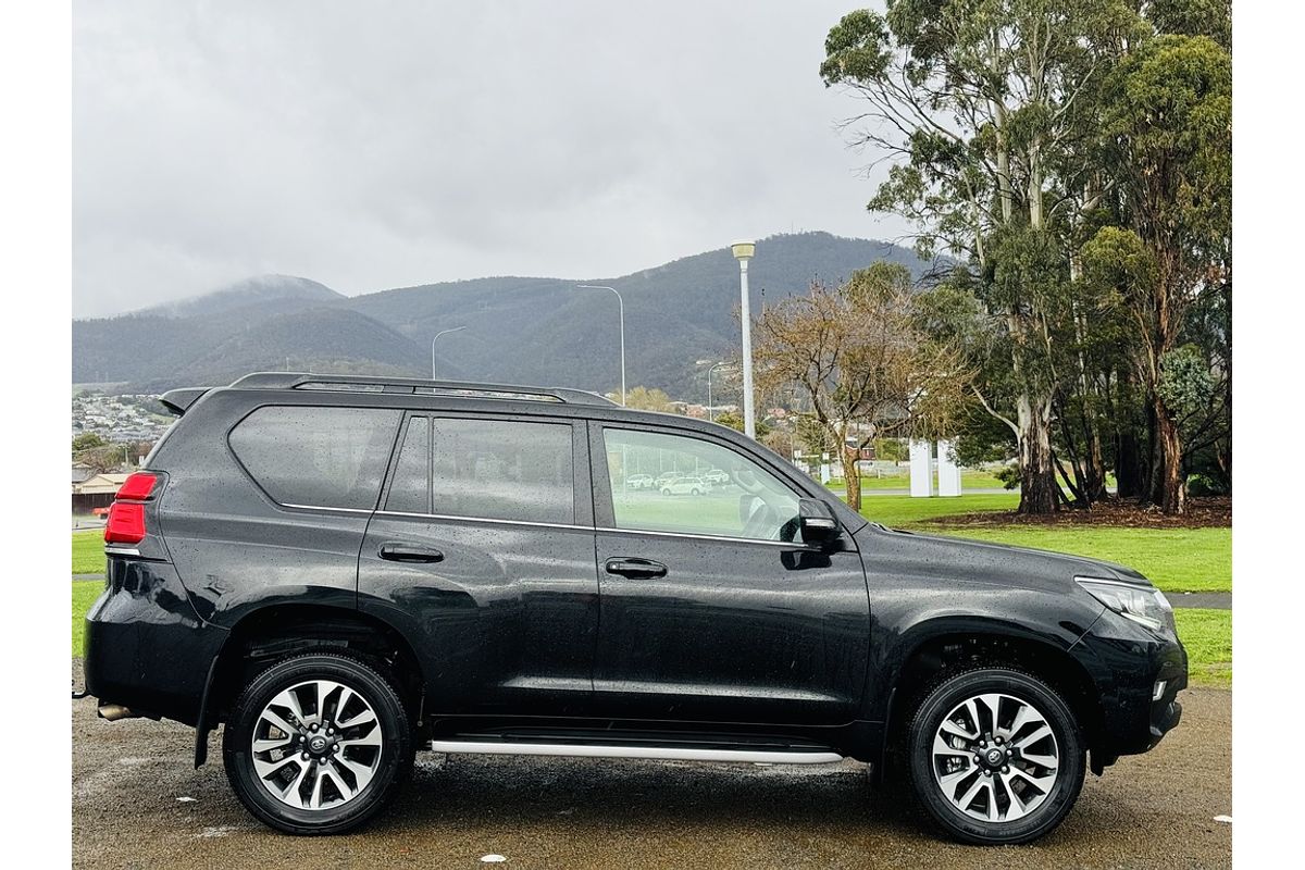 2023 Toyota Landcruiser Prado VX GDJ150R