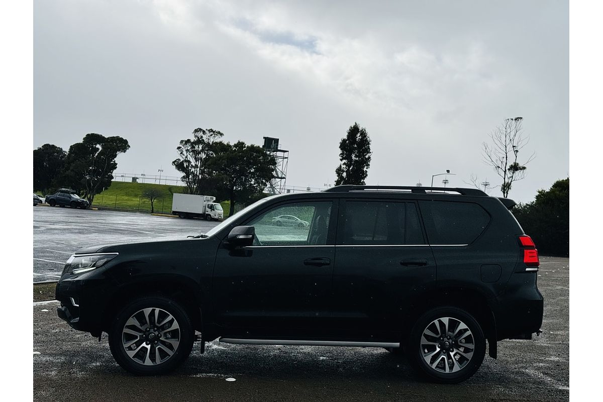 2023 Toyota Landcruiser Prado VX GDJ150R