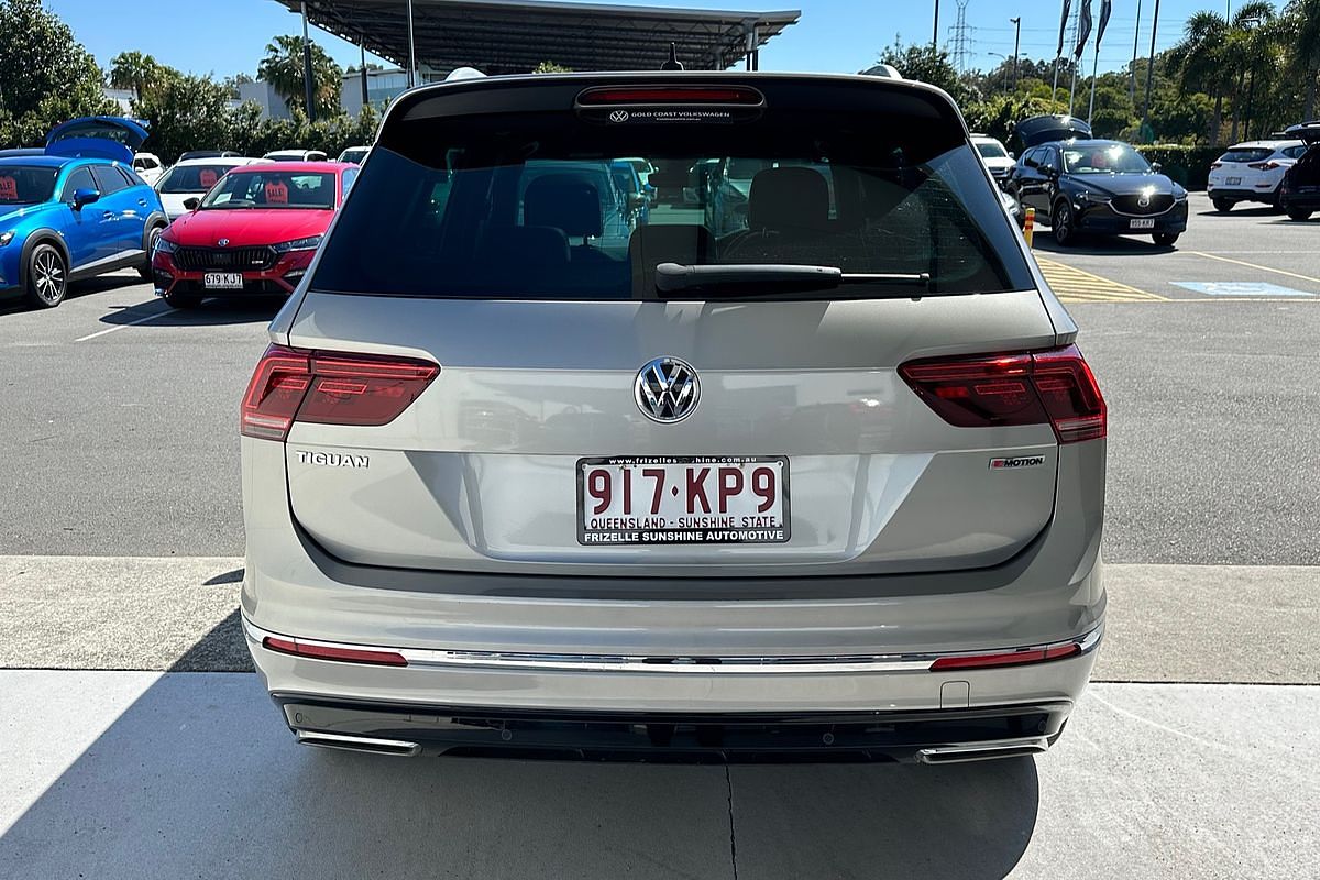 2020 Volkswagen Tiguan 162TSI Highline 5N