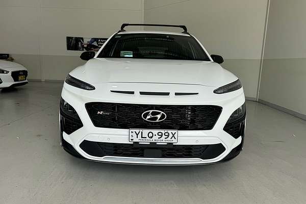 2022 Hyundai Kona N-Line Premium OS.V4