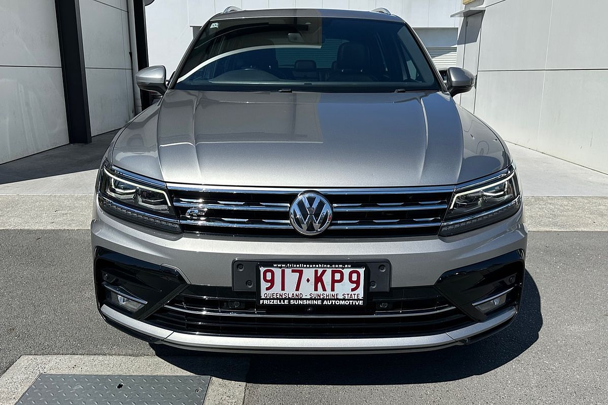 2020 Volkswagen Tiguan 162TSI Highline 5N