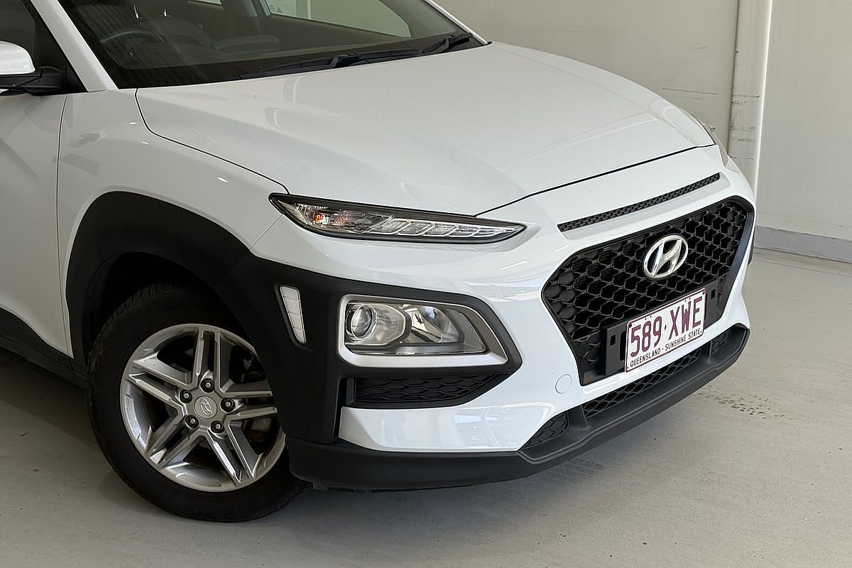 2017 Hyundai Kona Active OS