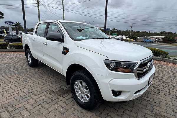 2019 Ford Ranger XLS PX MkIII 4X4