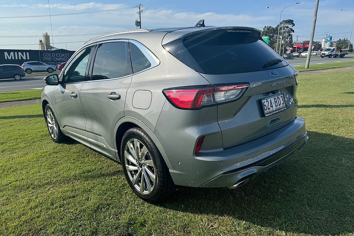 2020 Ford Escape Vignale ZH