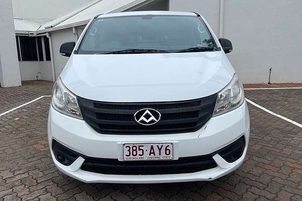 2016 LDV G10 SV7C