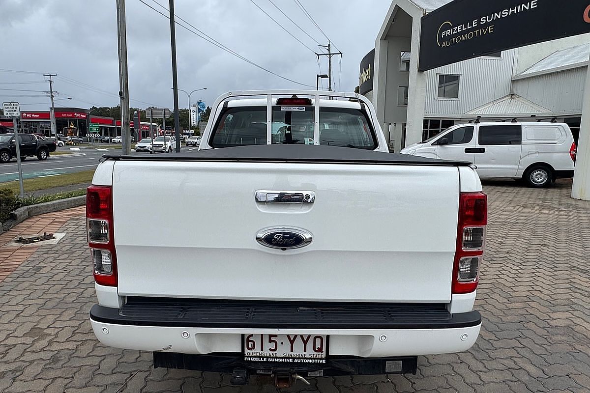 2019 Ford Ranger XLS PX MkIII 4X4