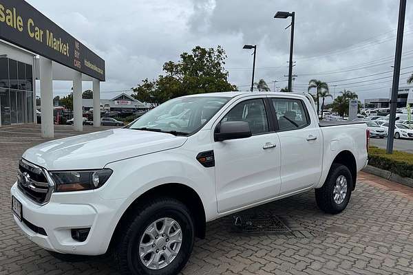 2019 Ford Ranger XLS PX MkIII 4X4