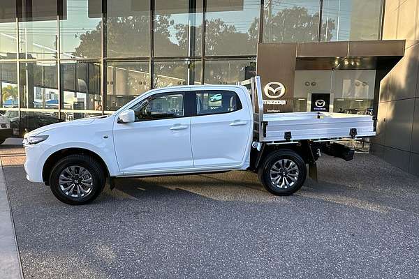 2024 Mazda BT-50 XT TF 4X4