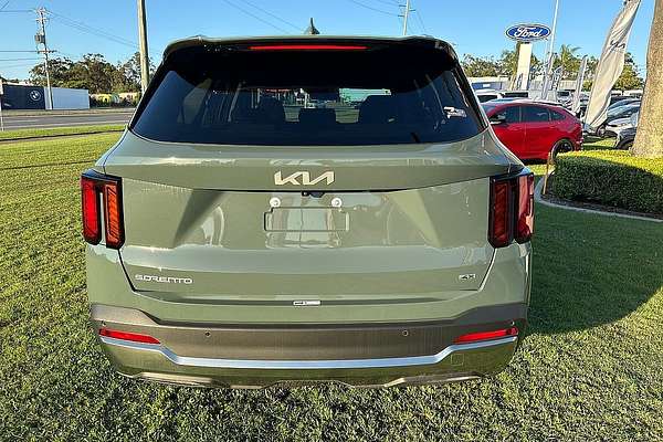 2024 Kia Sorento Sport MQ4 PE