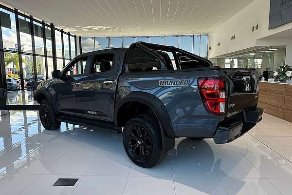 2023 Mazda BT-50 Thunder TF 4X4