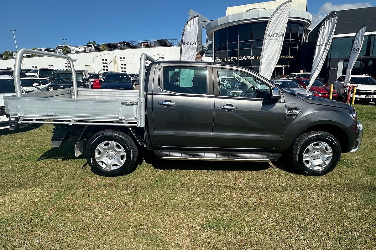 2017 Ford Ranger FX4 PX MkII 4X4