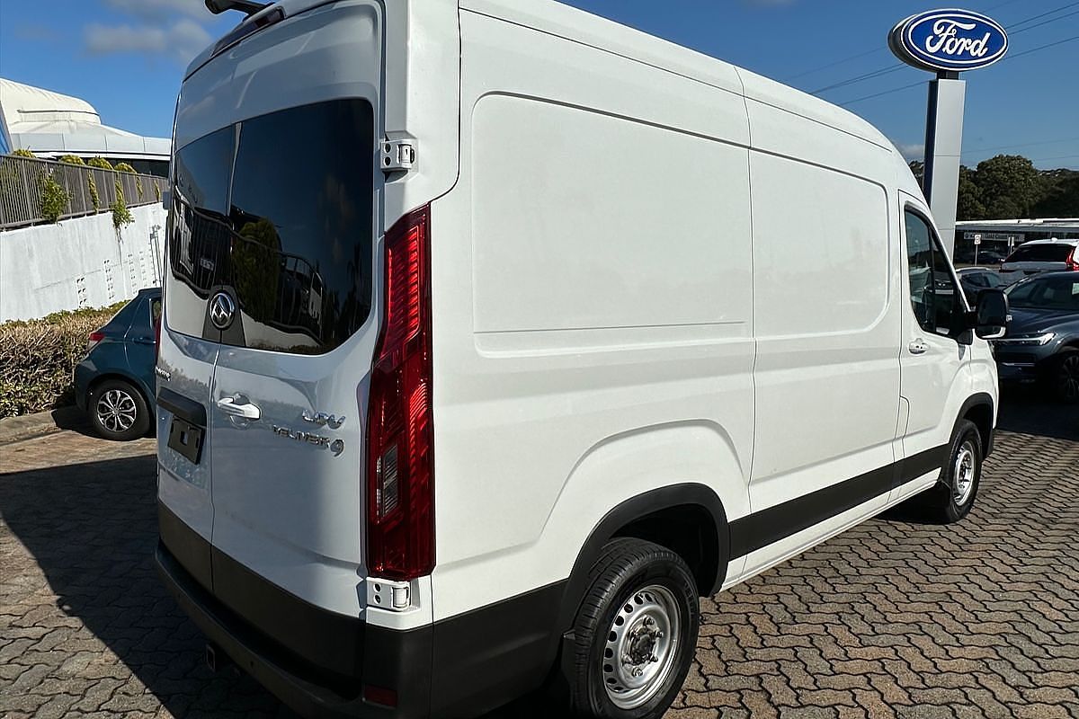 2021 LDV Deliver 9