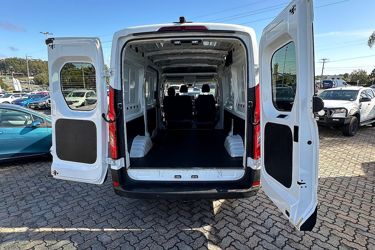 2021 LDV Deliver 9