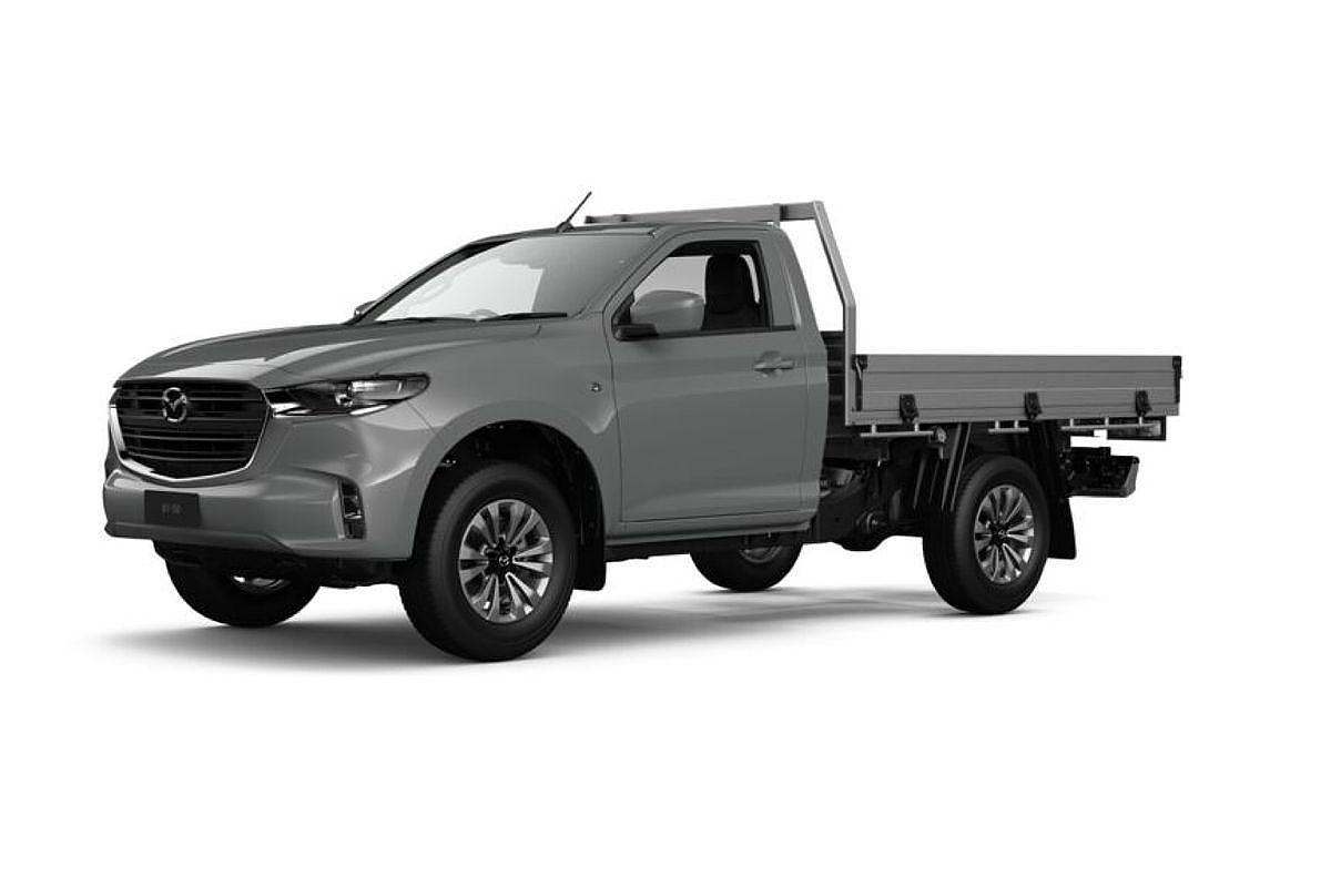 2023 Mazda BT-50 XT TF 4X4