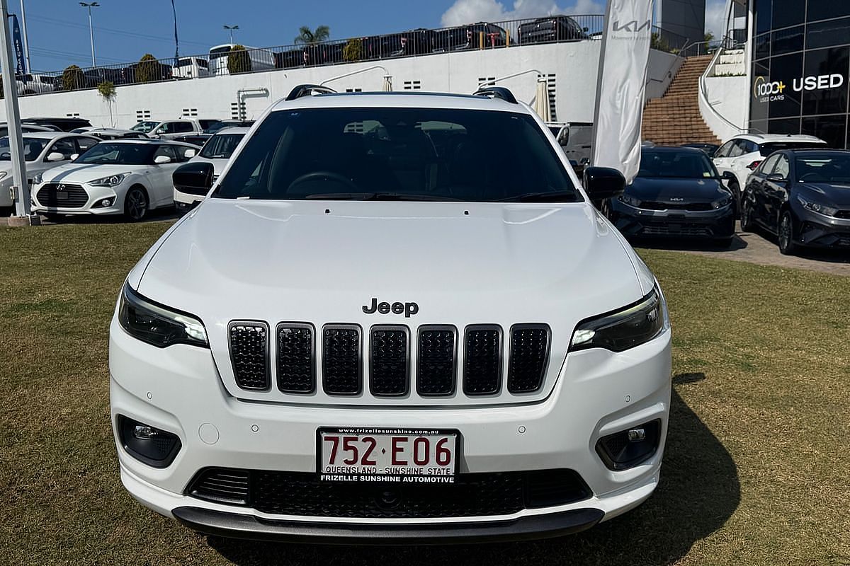 2022 Jeep Cherokee S-Limited KL