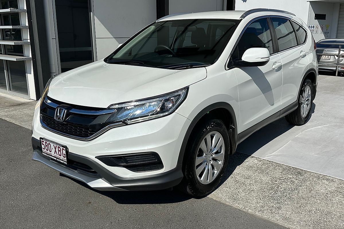 2016 Honda CR-V VTi RM Series II