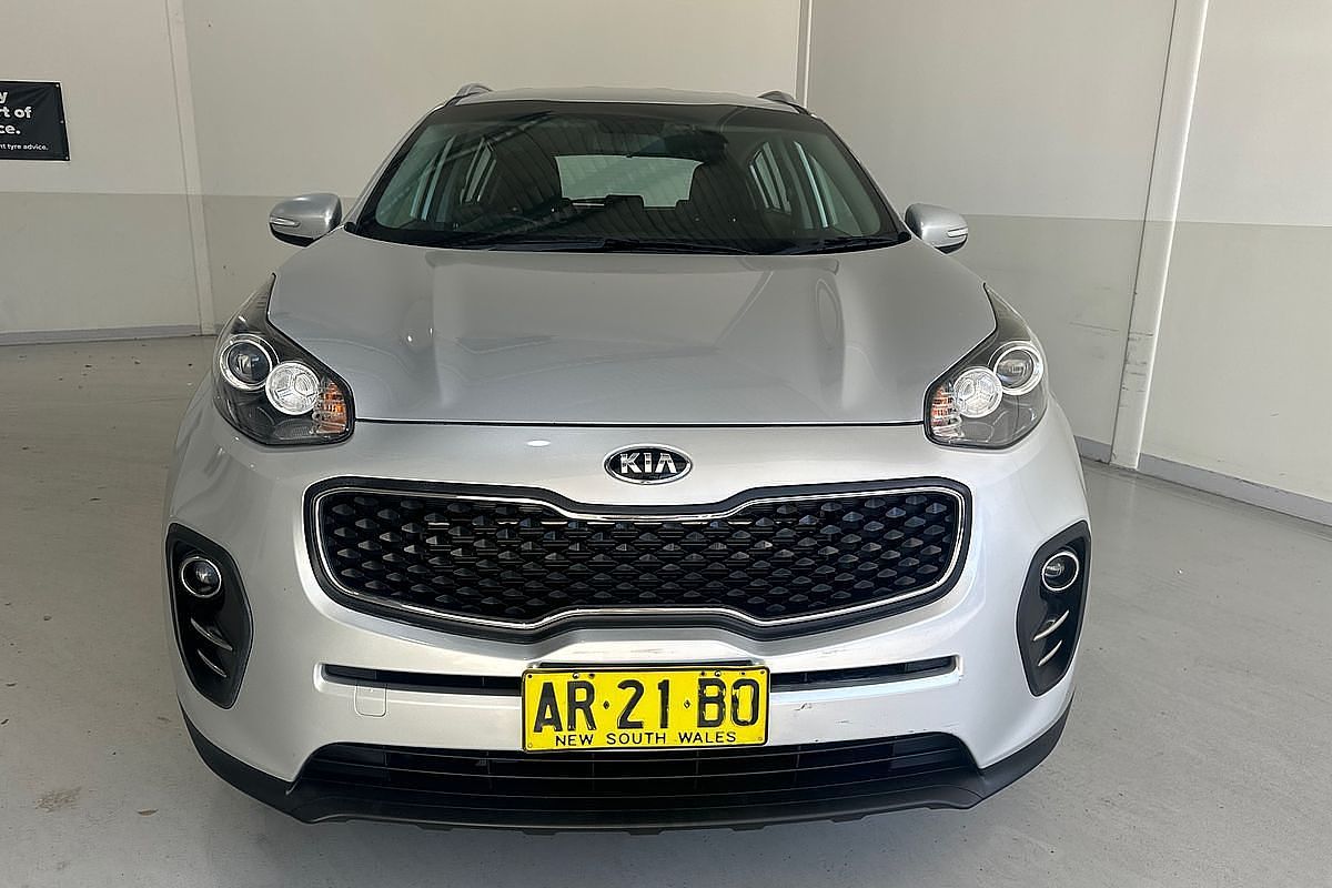 2018 Kia Sportage Si QL