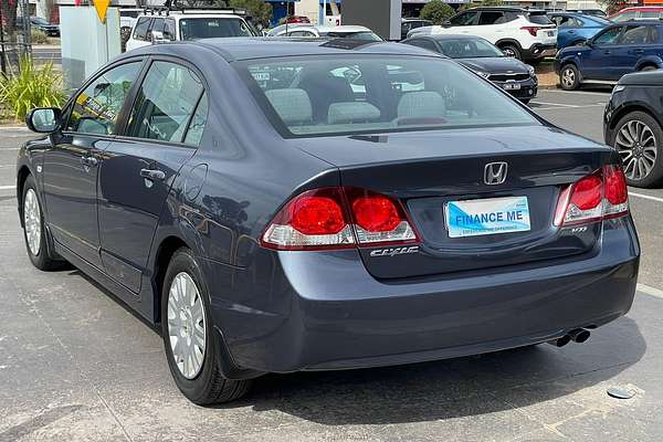 2010 Honda Civic VTi 8th Gen