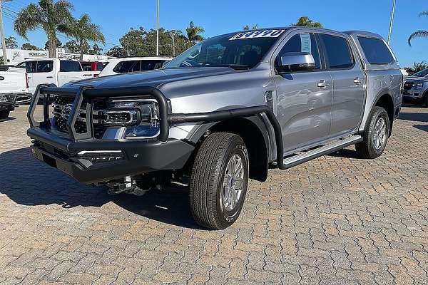 2024 Ford Ranger XLT 4X4