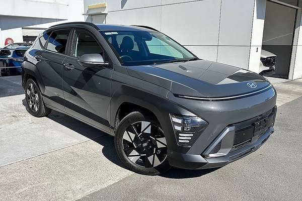 2024 Hyundai Kona Hybrid Premium SX2.V1