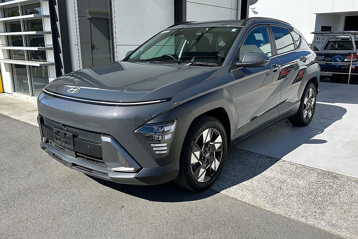 2024 Hyundai Kona Hybrid Premium SX2.V1