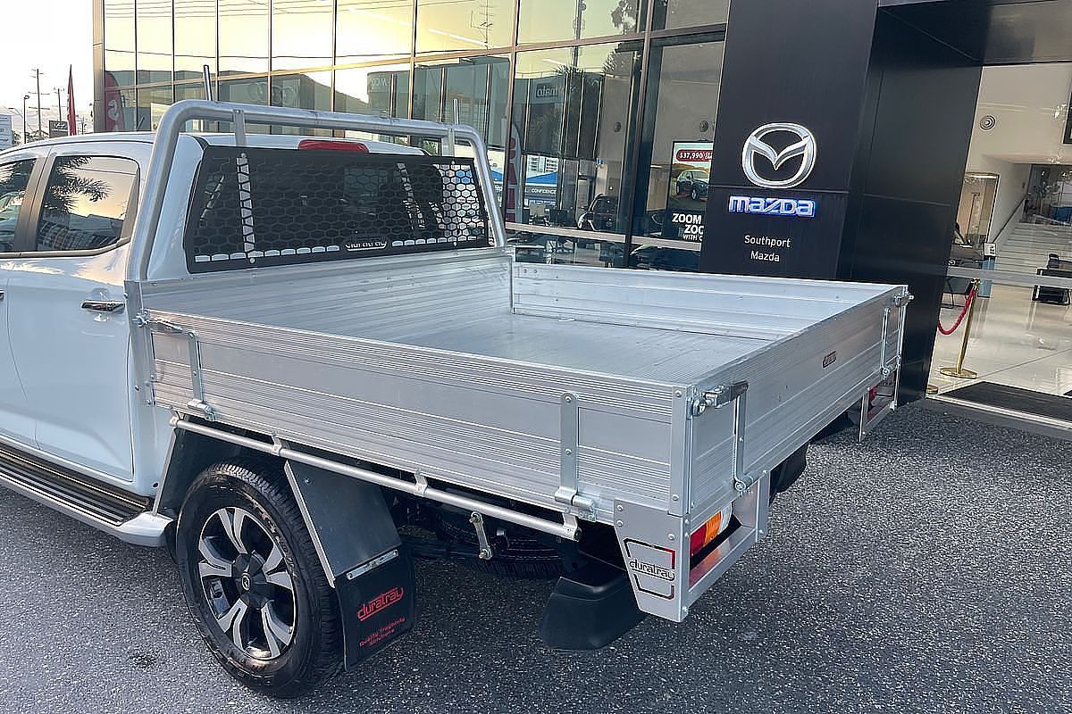 2023 Mazda BT-50 XTR TF 4X4