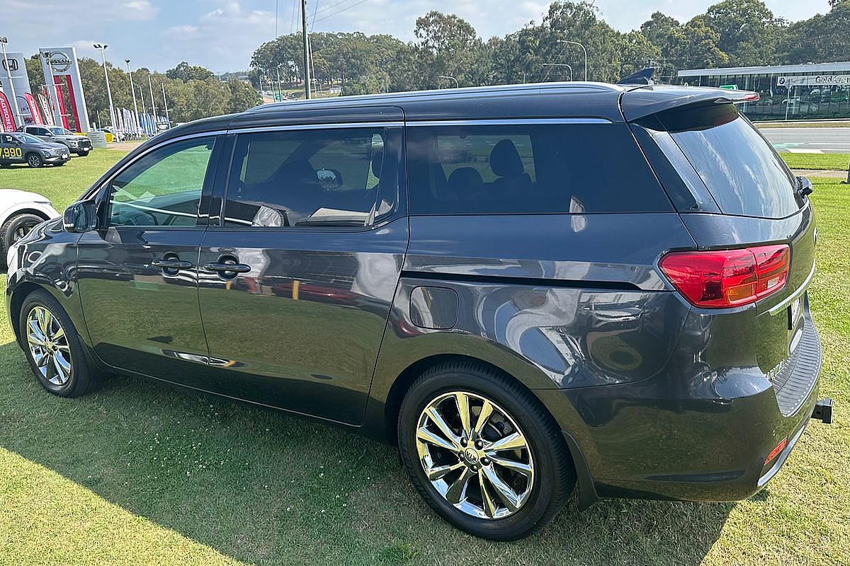 2019 Kia Carnival Platinum YP