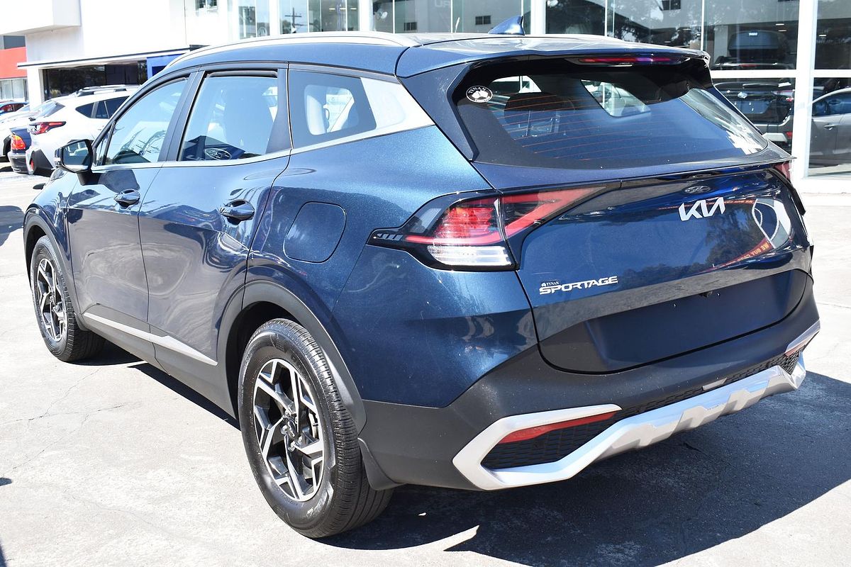 2022 Kia Sportage S NQ5