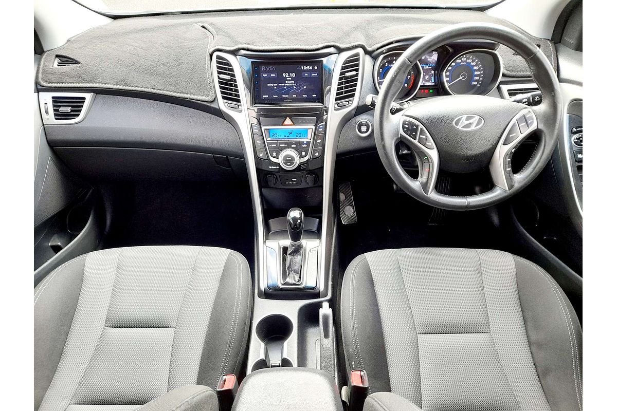 2012 Hyundai i30 Elite GD