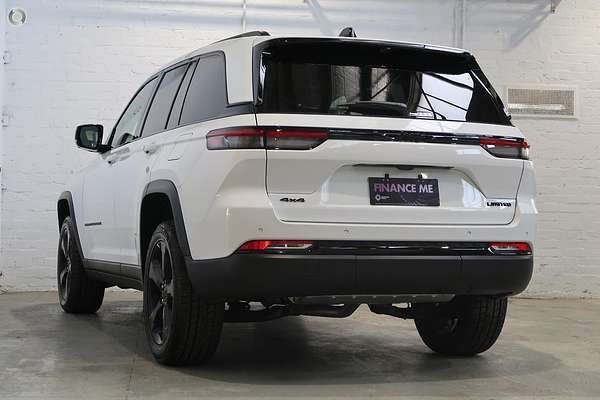 2023 Jeep Grand Cherokee Limited WL