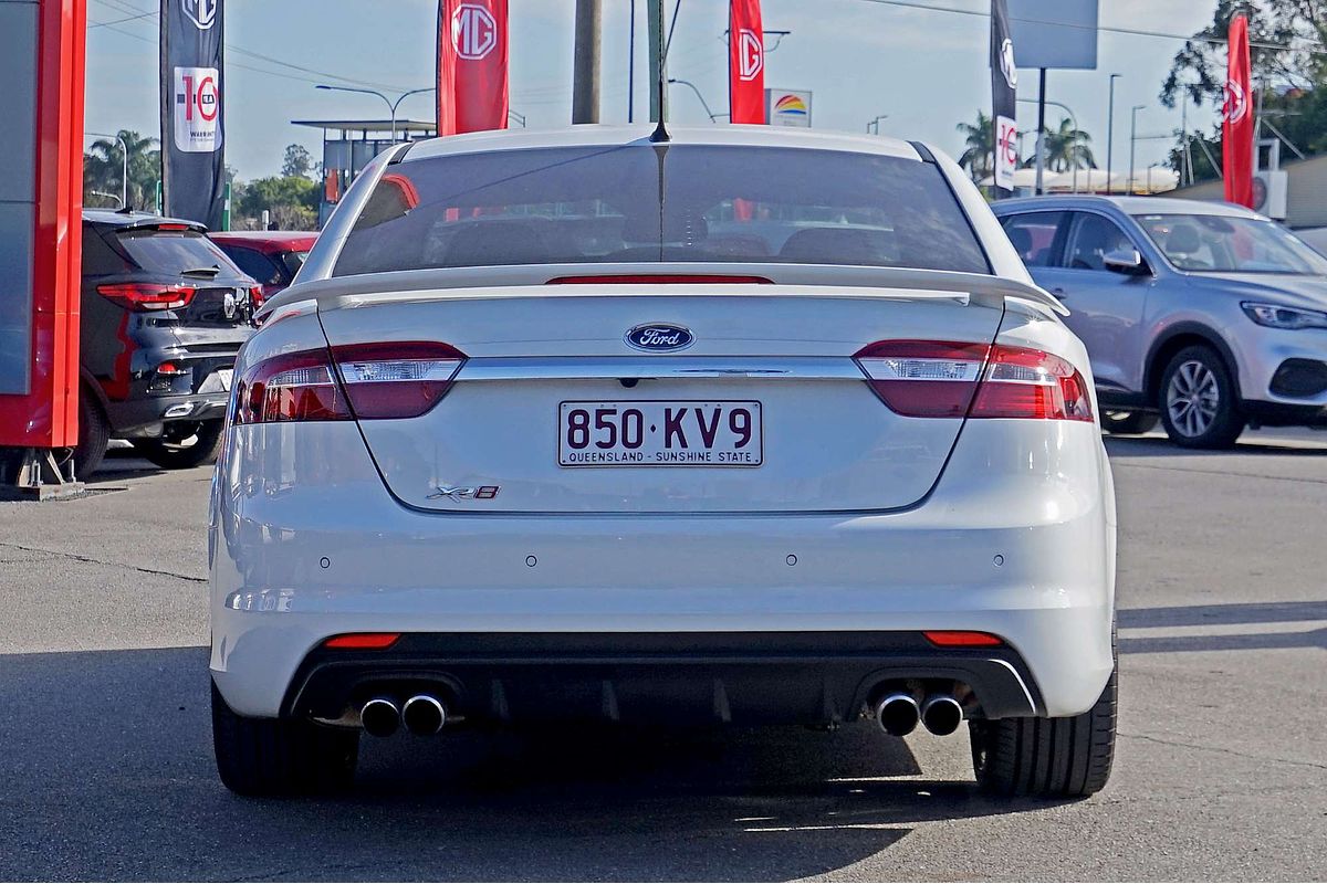 2015 Ford Falcon XR8 FG X