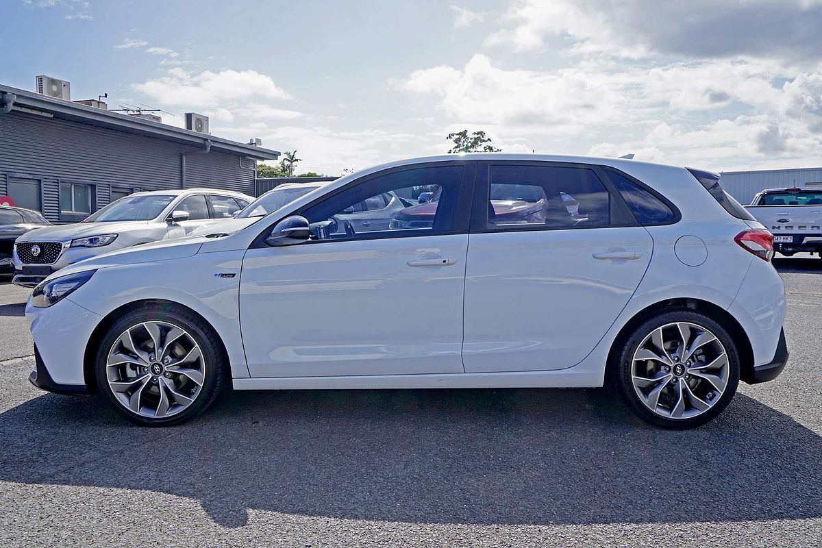 2020 Hyundai i30 N Line PD.3