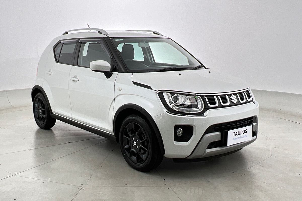 2020 Suzuki Ignis GLX MF Series II