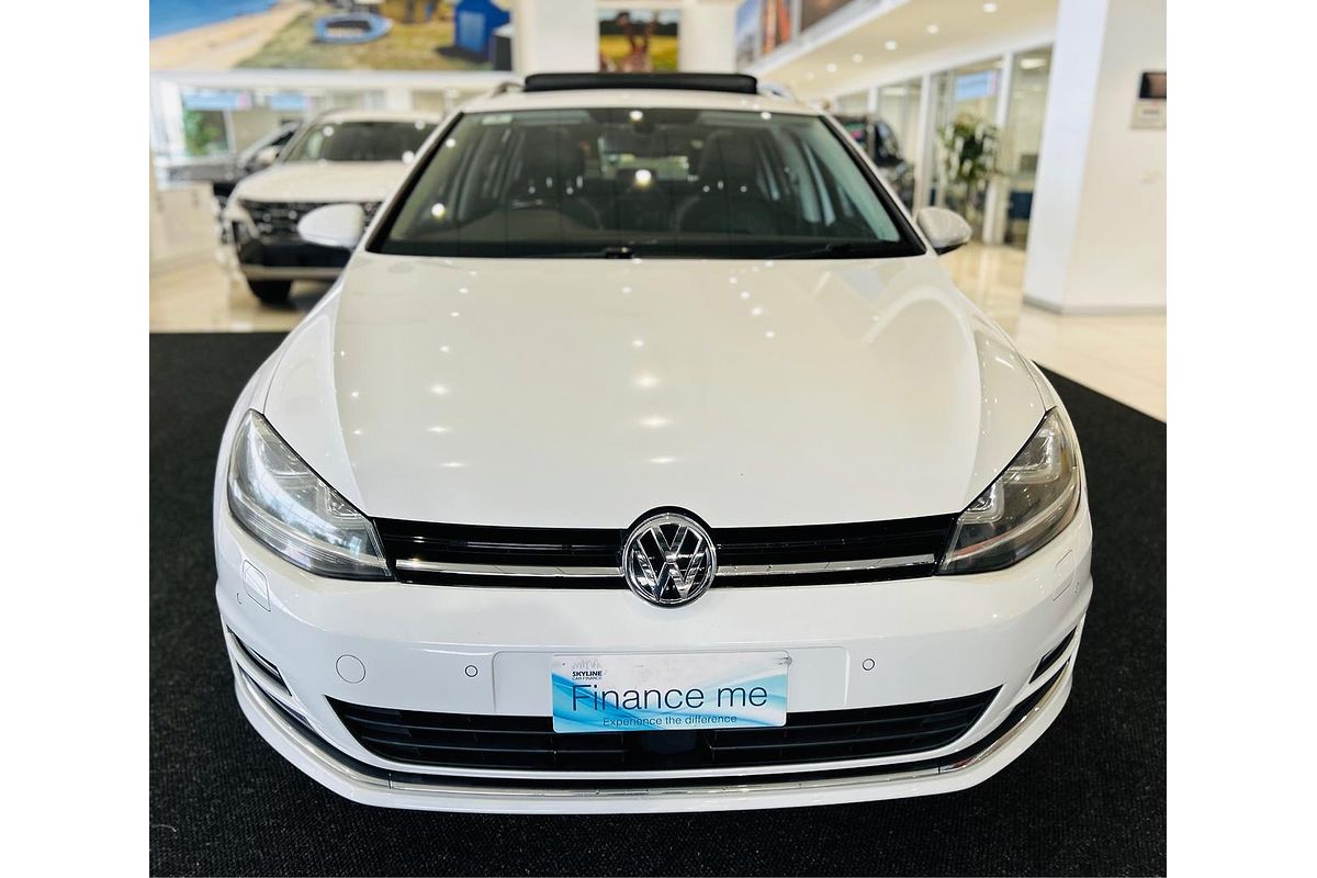 2015 Volkswagen Golf 103TSI Highline 7