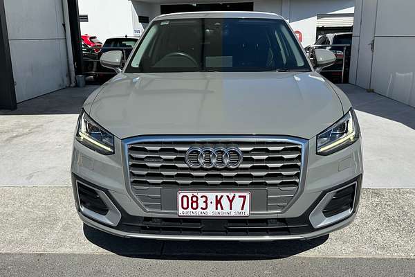 2018 Audi Q2 sport GA