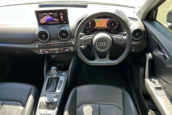 2018 Audi Q2 sport GA