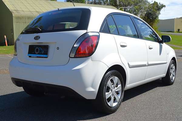 2010 Kia Rio S JB MY10