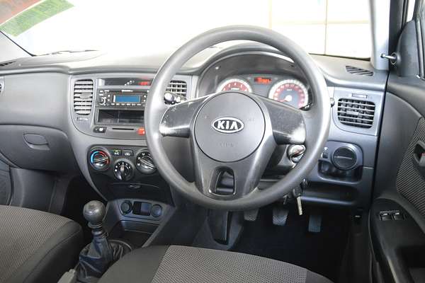 2010 Kia Rio S JB MY10