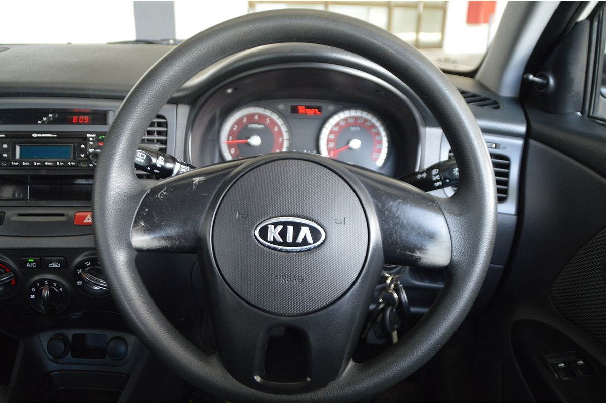 2010 Kia Rio S JB MY10